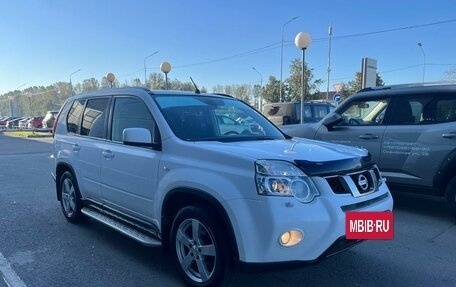 Nissan X-Trail, 2011 год, 1 399 000 рублей, 2 фотография