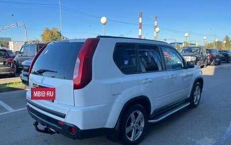 Nissan X-Trail, 2011 год, 1 399 000 рублей, 3 фотография