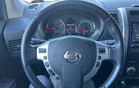 Nissan X-Trail, 2011 год, 1 399 000 рублей, 13 фотография