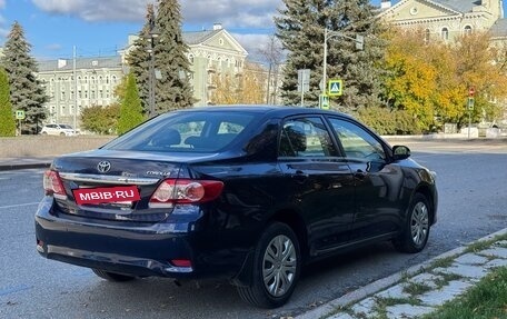 Toyota Corolla, 2012 год, 1 339 000 рублей, 4 фотография