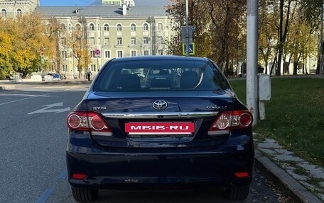 Toyota Corolla, 2012 год, 1 339 000 рублей, 5 фотография