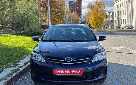 Toyota Corolla, 2012 год, 1 339 000 рублей, 2 фотография