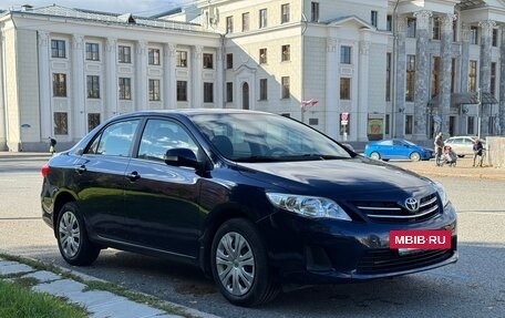 Toyota Corolla, 2012 год, 1 339 000 рублей, 3 фотография