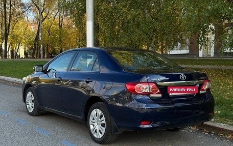 Toyota Corolla, 2012 год, 1 339 000 рублей, 6 фотография