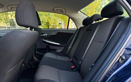 Toyota Corolla, 2012 год, 1 339 000 рублей, 8 фотография
