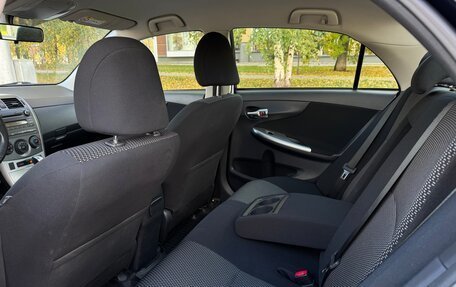 Toyota Corolla, 2012 год, 1 339 000 рублей, 9 фотография
