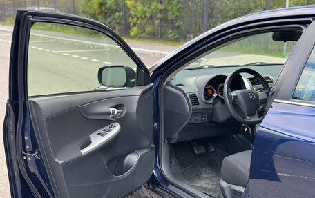 Toyota Corolla, 2012 год, 1 339 000 рублей, 10 фотография