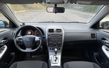 Toyota Corolla, 2012 год, 1 339 000 рублей, 15 фотография