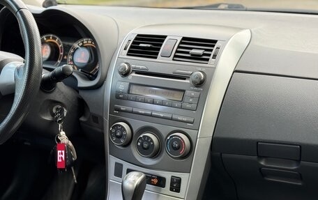 Toyota Corolla, 2012 год, 1 339 000 рублей, 19 фотография