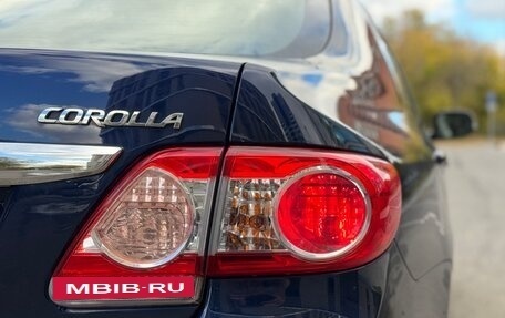 Toyota Corolla, 2012 год, 1 339 000 рублей, 23 фотография