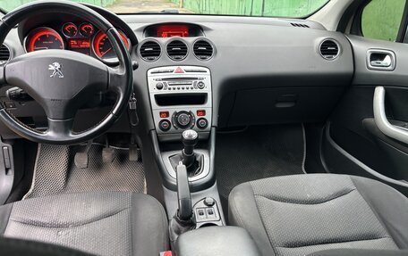 Peugeot 408 I рестайлинг, 2013 год, 250 000 рублей, 2 фотография