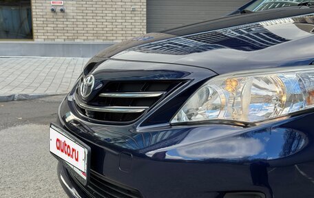 Toyota Corolla, 2012 год, 1 339 000 рублей, 26 фотография