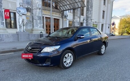 Toyota Corolla, 2012 год, 1 339 000 рублей, 30 фотография