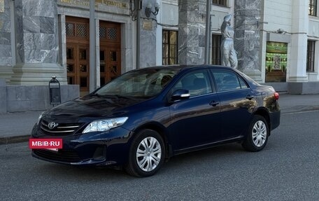 Toyota Corolla, 2012 год, 1 339 000 рублей, 31 фотография
