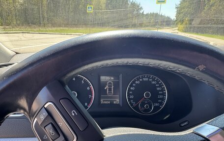 Volkswagen Jetta VI, 2013 год, 980 000 рублей, 7 фотография