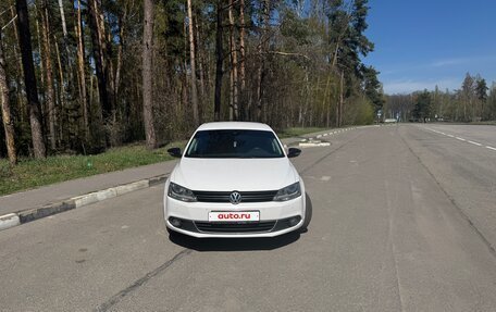 Volkswagen Jetta VI, 2013 год, 980 000 рублей, 5 фотография