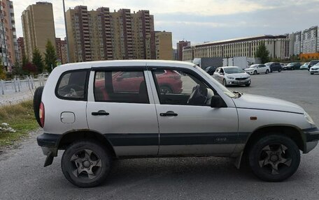 Chevrolet Niva I рестайлинг, 2007 год, 250 000 рублей, 4 фотография