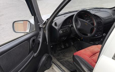 Chevrolet Niva I рестайлинг, 2007 год, 250 000 рублей, 7 фотография