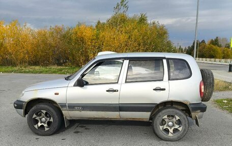 Chevrolet Niva I рестайлинг, 2007 год, 250 000 рублей, 6 фотография