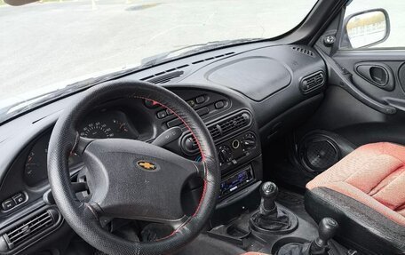 Chevrolet Niva I рестайлинг, 2007 год, 250 000 рублей, 9 фотография