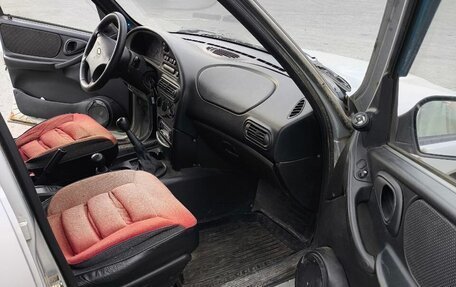 Chevrolet Niva I рестайлинг, 2007 год, 250 000 рублей, 14 фотография