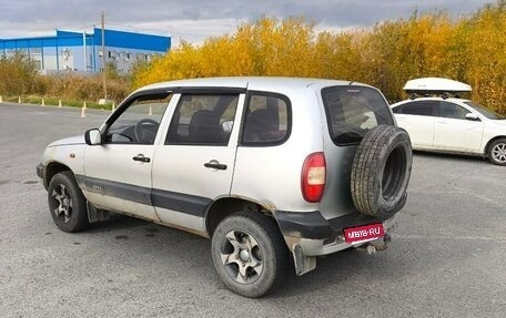 Chevrolet Niva I рестайлинг, 2007 год, 250 000 рублей, 5 фотография