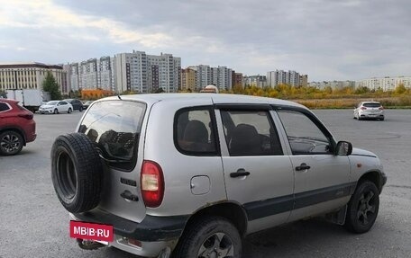 Chevrolet Niva I рестайлинг, 2007 год, 250 000 рублей, 8 фотография