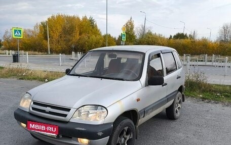 Chevrolet Niva I рестайлинг, 2007 год, 250 000 рублей, 2 фотография