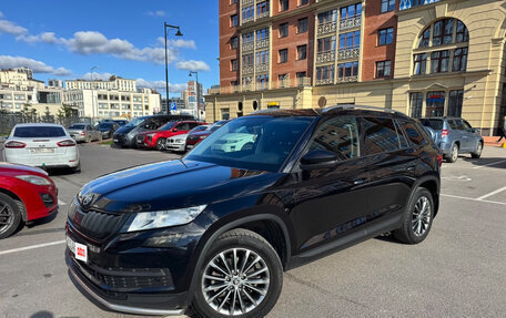 Skoda Kodiaq I, 2018 год, 2 130 000 рублей, 5 фотография