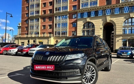 Skoda Kodiaq I, 2018 год, 2 130 000 рублей, 4 фотография