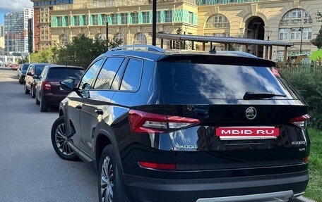 Skoda Kodiaq I, 2018 год, 2 130 000 рублей, 8 фотография