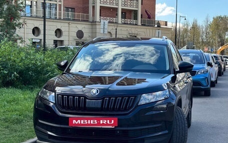 Skoda Kodiaq I, 2018 год, 2 130 000 рублей, 9 фотография