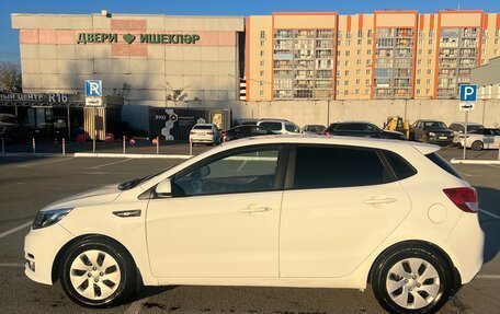 KIA Rio III рестайлинг, 2017 год, 849 000 рублей, 6 фотография