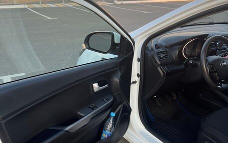 KIA Rio III рестайлинг, 2017 год, 849 000 рублей, 14 фотография