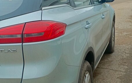 Geely Atlas I, 2019 год, 1 270 000 рублей, 4 фотография