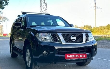 Nissan Pathfinder, 2011 год, 1 725 000 рублей, 4 фотография