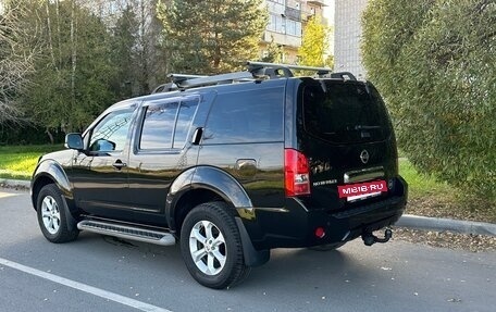 Nissan Pathfinder, 2011 год, 1 725 000 рублей, 9 фотография