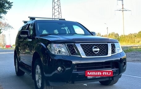 Nissan Pathfinder, 2011 год, 1 725 000 рублей, 18 фотография