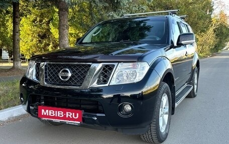Nissan Pathfinder, 2011 год, 1 725 000 рублей, 17 фотография