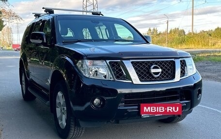 Nissan Pathfinder, 2011 год, 1 725 000 рублей, 29 фотография