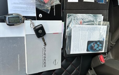 Nissan Pathfinder, 2011 год, 1 725 000 рублей, 36 фотография