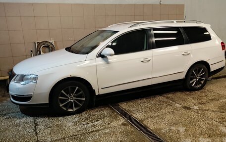 Volkswagen Passat B6, 2009 год, 640 000 рублей, 4 фотография