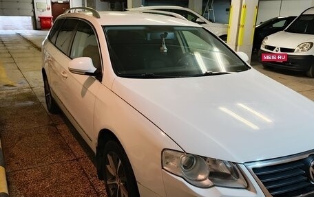 Volkswagen Passat B6, 2009 год, 640 000 рублей, 2 фотография