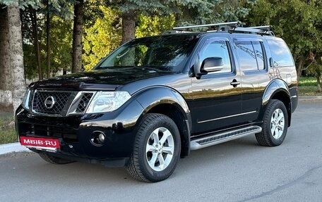 Nissan Pathfinder, 2011 год, 1 725 000 рублей, 40 фотография