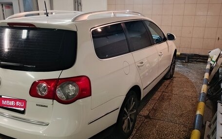 Volkswagen Passat B6, 2009 год, 640 000 рублей, 3 фотография