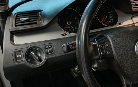 Volkswagen Passat B6, 2009 год, 640 000 рублей, 11 фотография