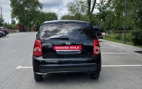 KIA Picanto I, 2010 год, 750 000 рублей, 5 фотография