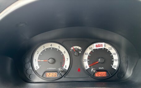 KIA Picanto I, 2010 год, 750 000 рублей, 12 фотография