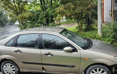 Ford Focus IV, 2004 год, 115 000 рублей, 5 фотография