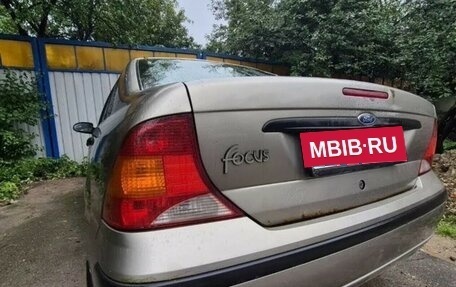 Ford Focus IV, 2004 год, 115 000 рублей, 2 фотография